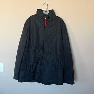 Prada nylon padded jacket